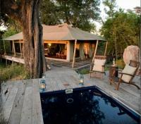Zarafa Tent Exterior